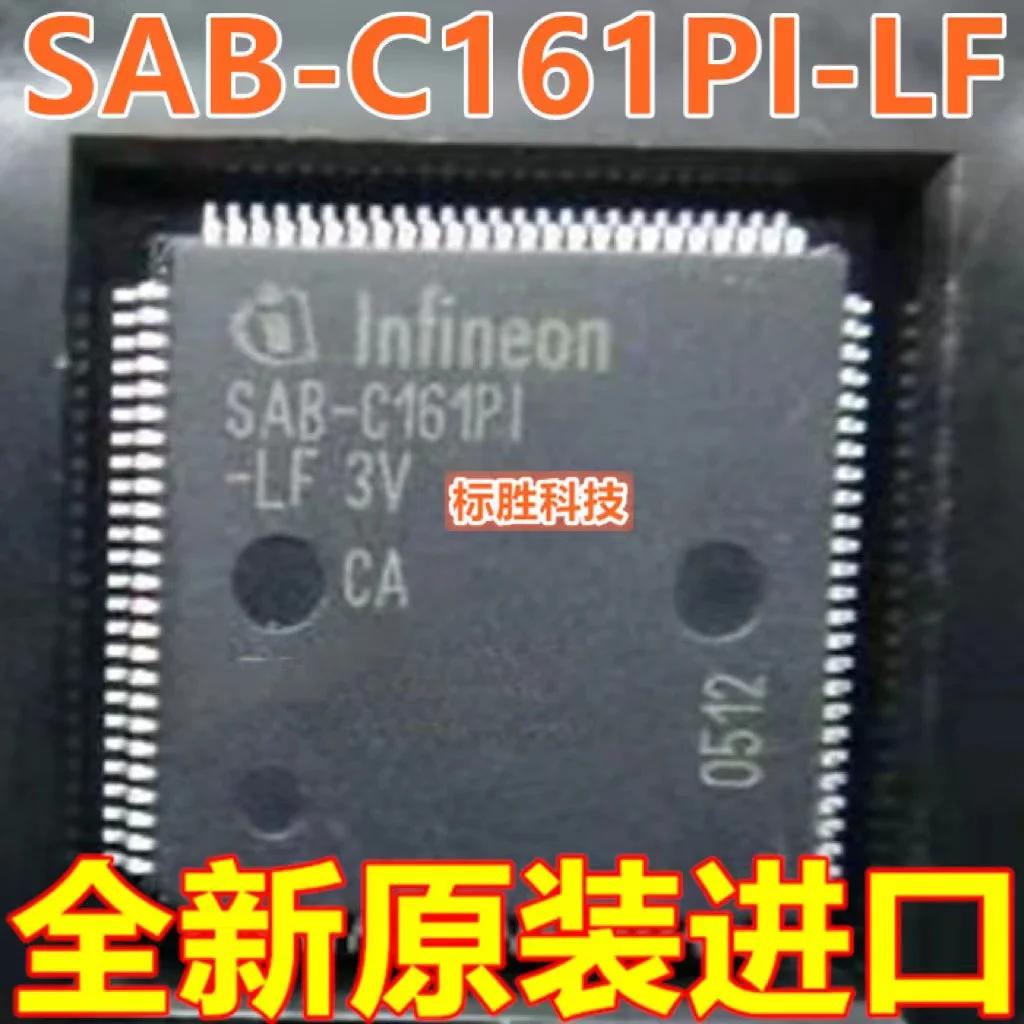 100%  SAB-C161PI-LF-CA QFP-100